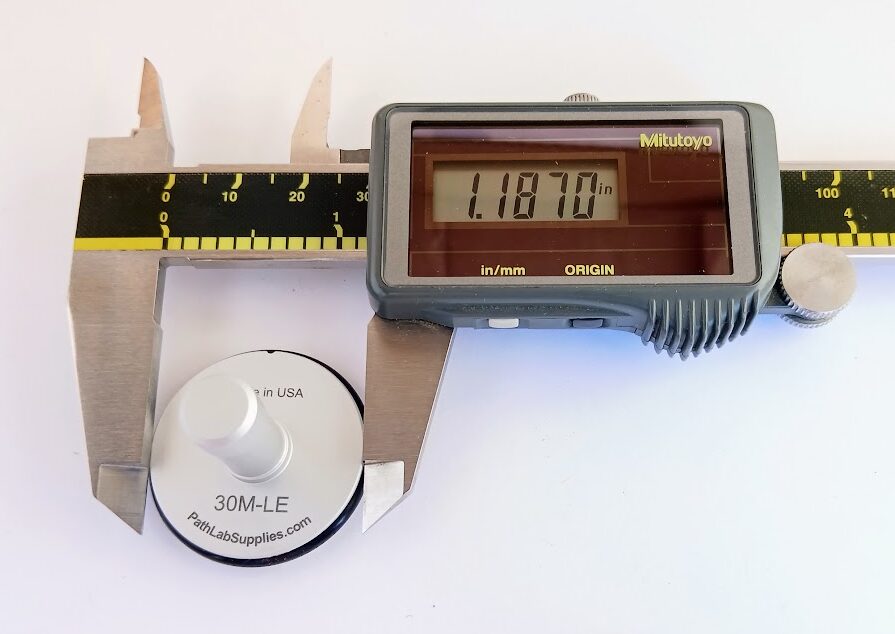 30M-LE Caliper A